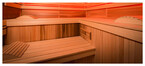 sauna vapeur ecolo 6 places piscine center 1434028954
