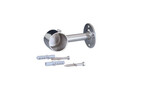 support droit ferme avec platine pour main courante piscines beton et liner piscine center 97138400