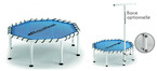 trampoline aquatique aquaness tr1 blanc piscine center 1513673403