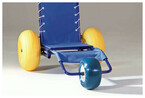 troisieme roue pour fauteuil job classic piscine center 70733600