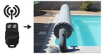 volet electrique o cover fins de course avec telecommande piscine center 1497273540