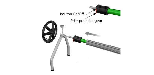 moteur pour enrouleur piscine axe 90 mm piscine center 1426527593