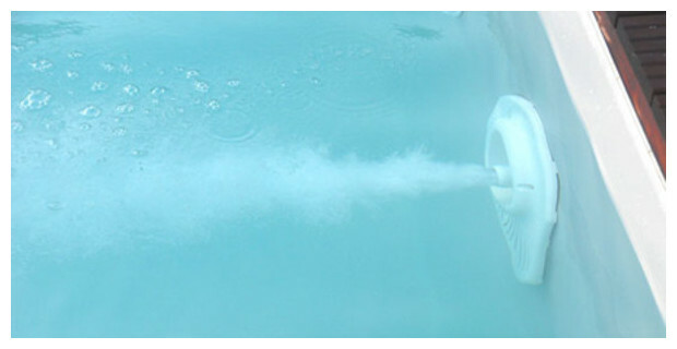nage a contre courant jet vag complete 3cv mono 70 m3 h piscine center 25203900
