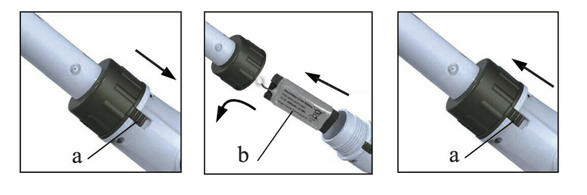 nettoyeur de fond a batterie electric vac piscine center 1633441571