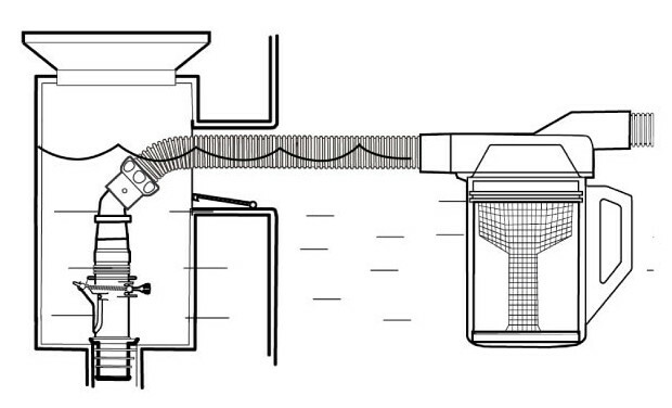 piege a feuilles pour robot piscine hydraulique zodiac piscine center 1401286367