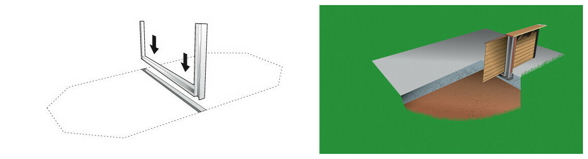 piscine bois sunwater octogonale allongee 490 x 300 x h 120 liner bleu piscine center 1651053495