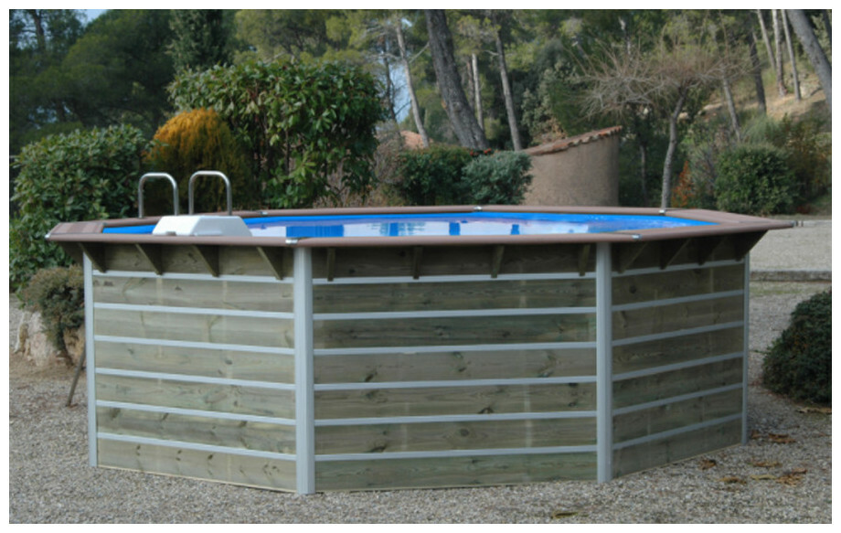 piscine waterclip leyte 444 x 111 cm piscine center 1511881953