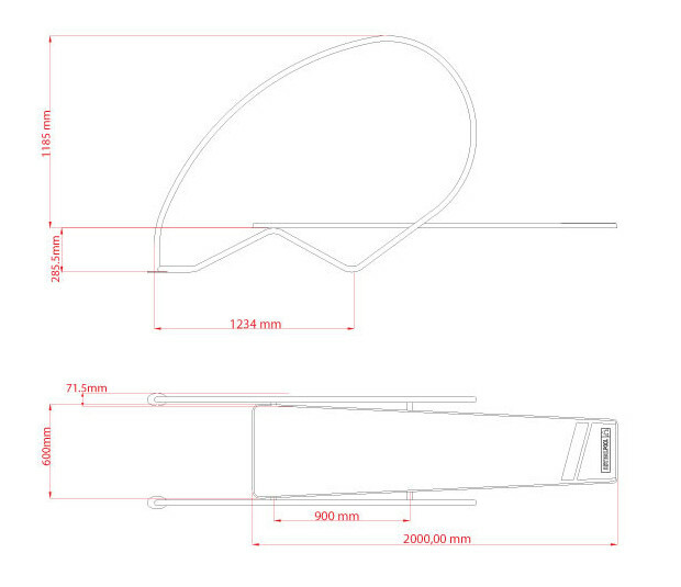 plongeoir dynamic flexible bleu 1 20 m piscine center 1407322650