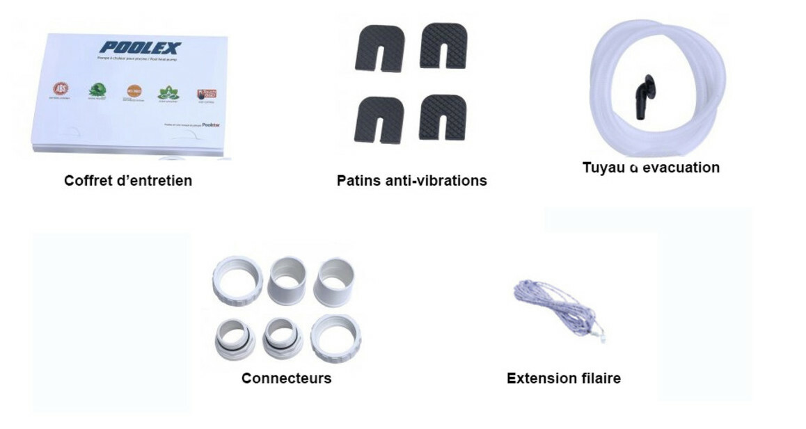 pompe a chaleur poolex silverline inverter 85 piscine center 1551192231