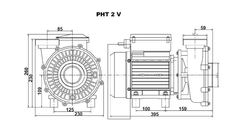 pompe compatible desjoyaux solubloc bi vitesse piscine center 1497443302