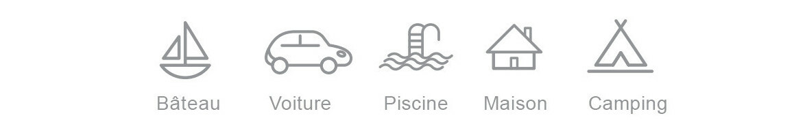 projecteur notmad 18 led blanc piscine center 1605018351