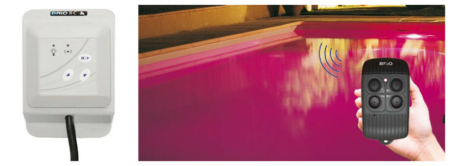 projecteur standard gris led 1 11rgb piscine center 1489055869