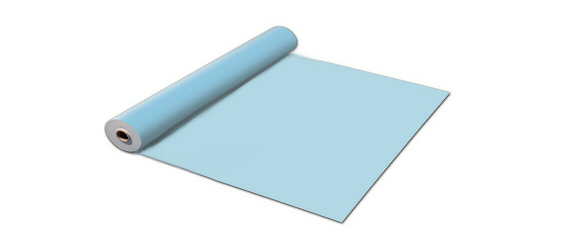pvc arme couleur bleu clair renolit alkorplan 1 65 x 25 m soit 41 25 m  piscine center 1621262015