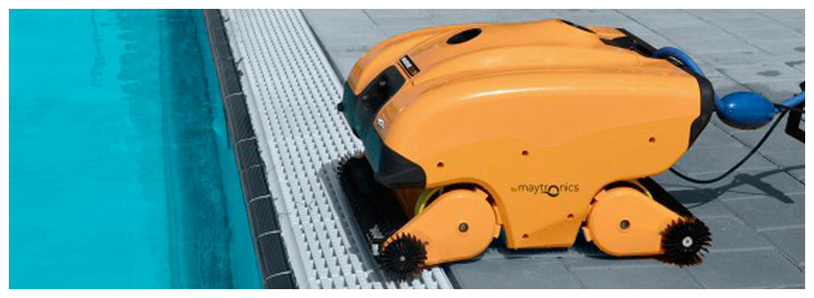 robot dolphin wave 200 brosses picots bassin jusqu a 40m piscine center 1524817783