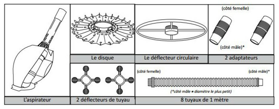 robot piscine hydraulique kontiki zodiac piscine center 1471967590