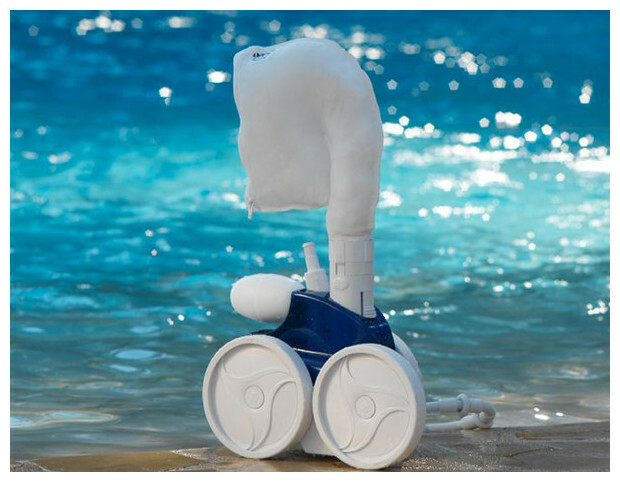 robot polaris 380 piscine center 1442481848