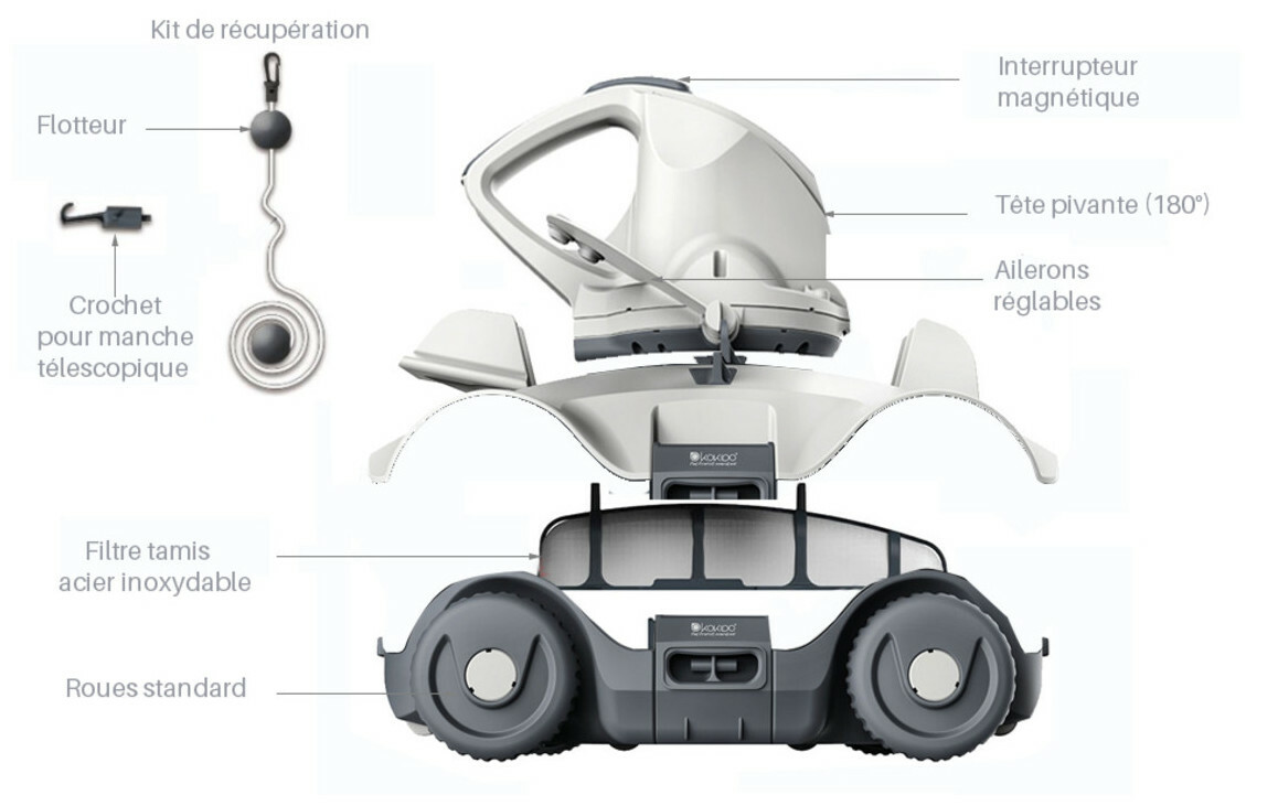 robot sans fil manga x piscine center 1556634711