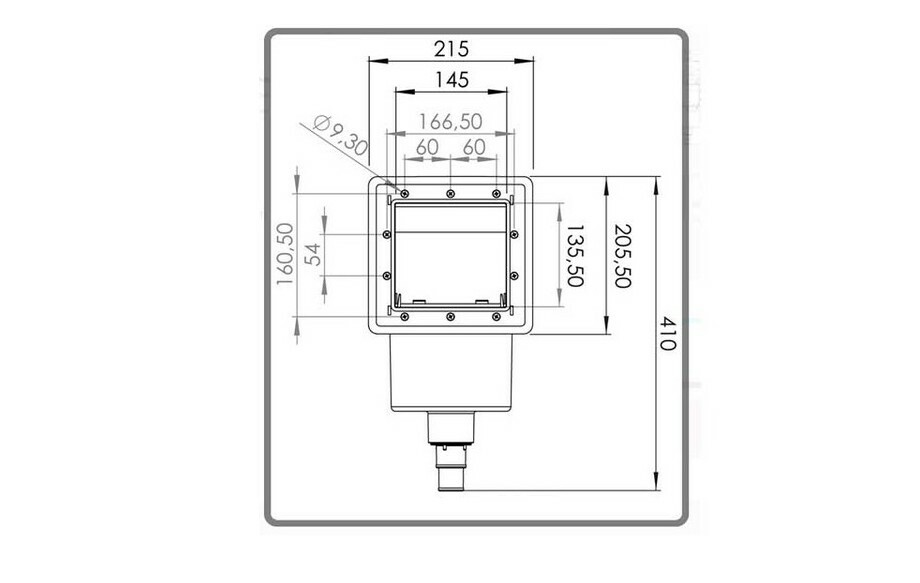 skimmer standard piscine center 1481109086