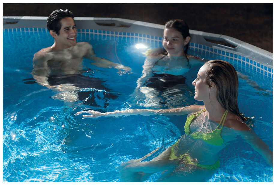 spot de piscine magnetique piscine center 1513783287