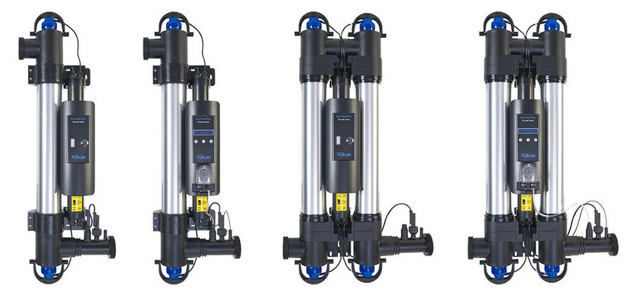 sterilisateur ultra violet uv pro pool plus 55 w pour piscine jusqu a 50 m piscine center 1464598788