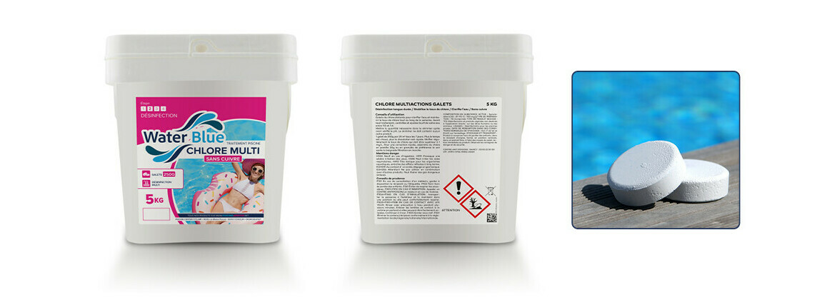 waterblue galet multi 250gr ss cuivre premium 92 2 x 5kg piscine center 1684314192