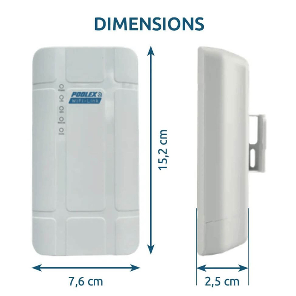 wifi link view dimensions_205