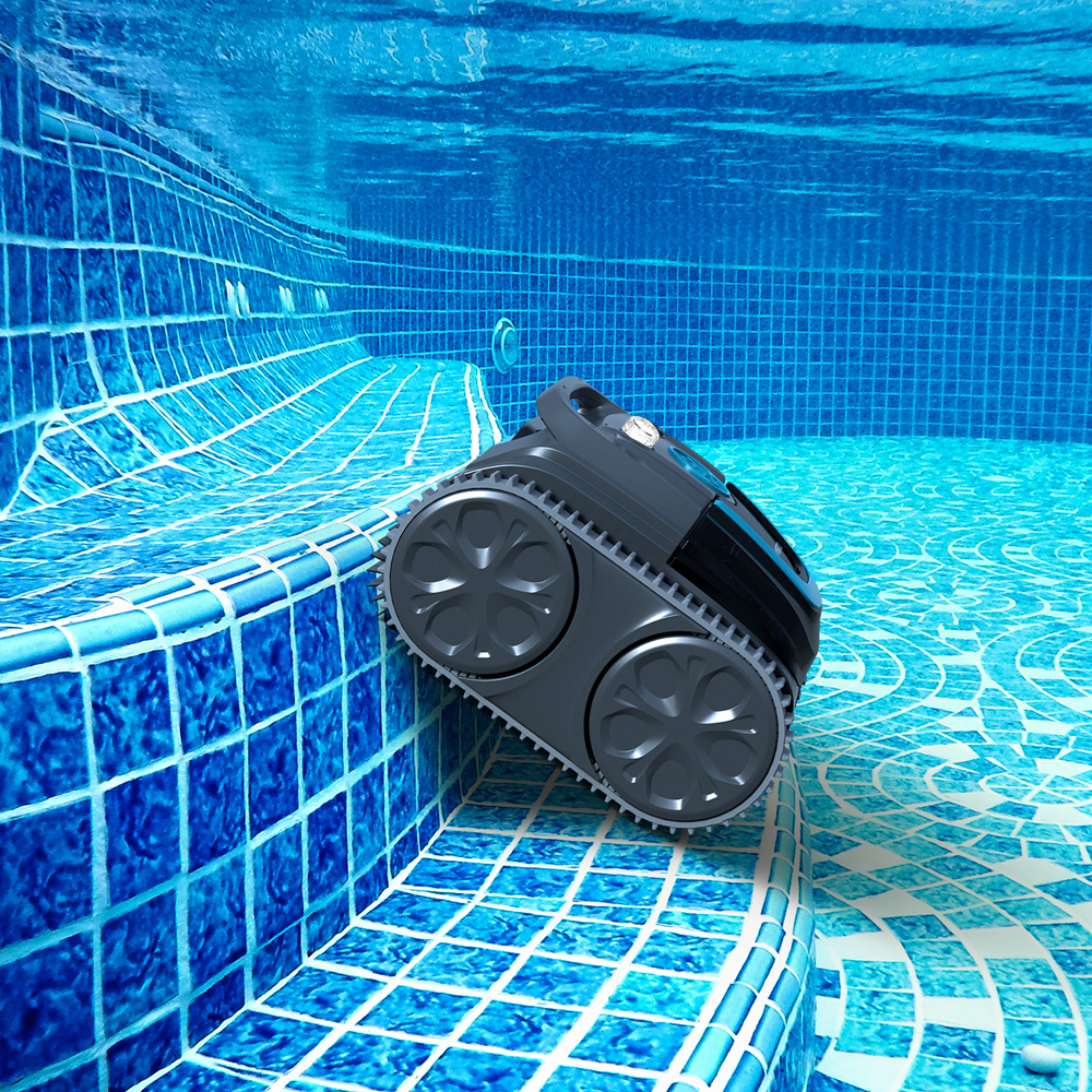 TOP 5 des meilleurs robots piscine sans fil : efficacité, autonomie et TOP 5 des meilleurs robots piscine sans fil : efficacité, autonomie et