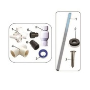 Accessoires pour kit panneaux solaires