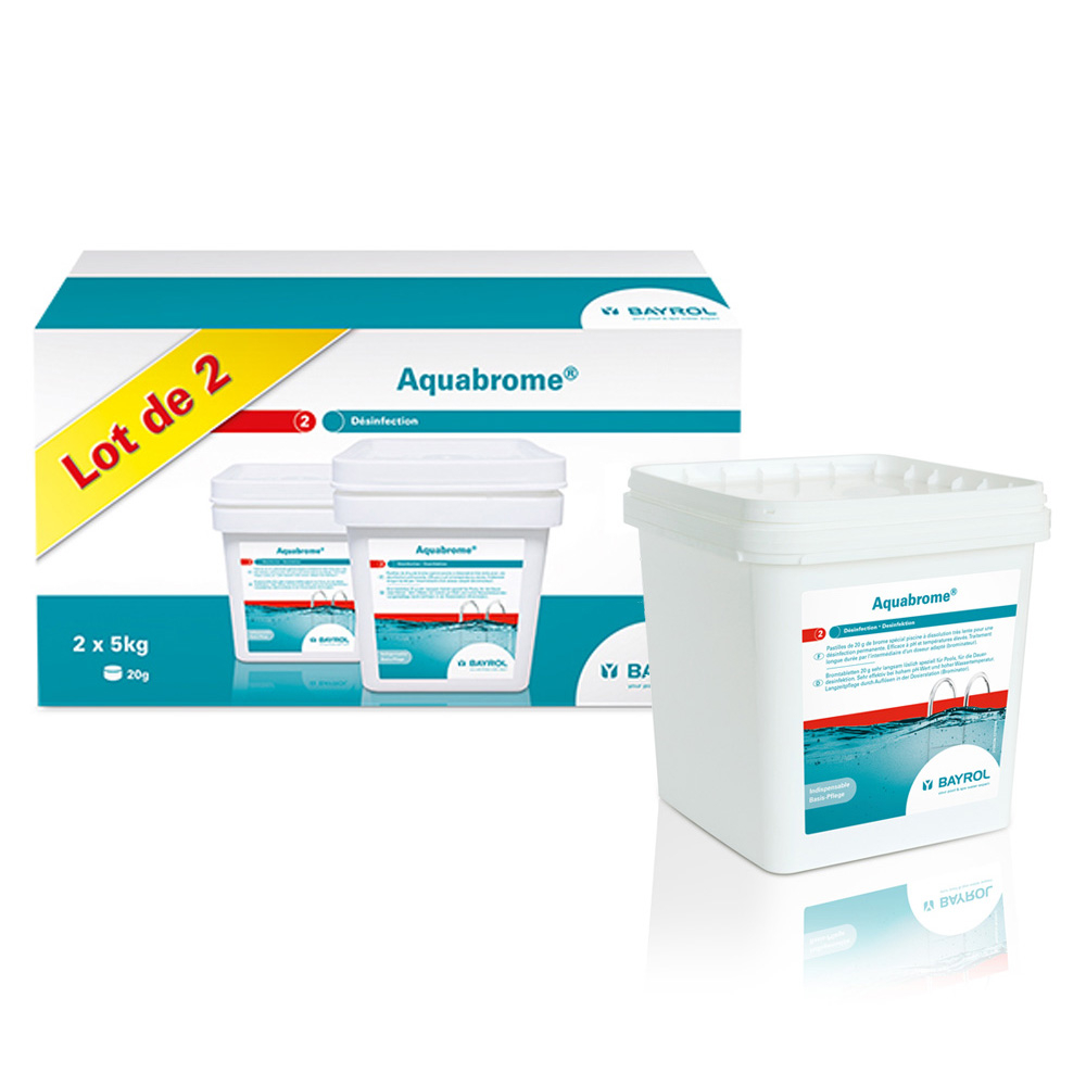 Aquabrome® Bayrol