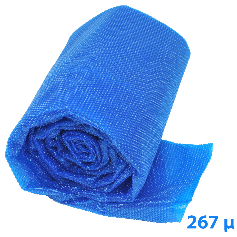 Bâche été pour piscine hors-sol GRE 267 µ