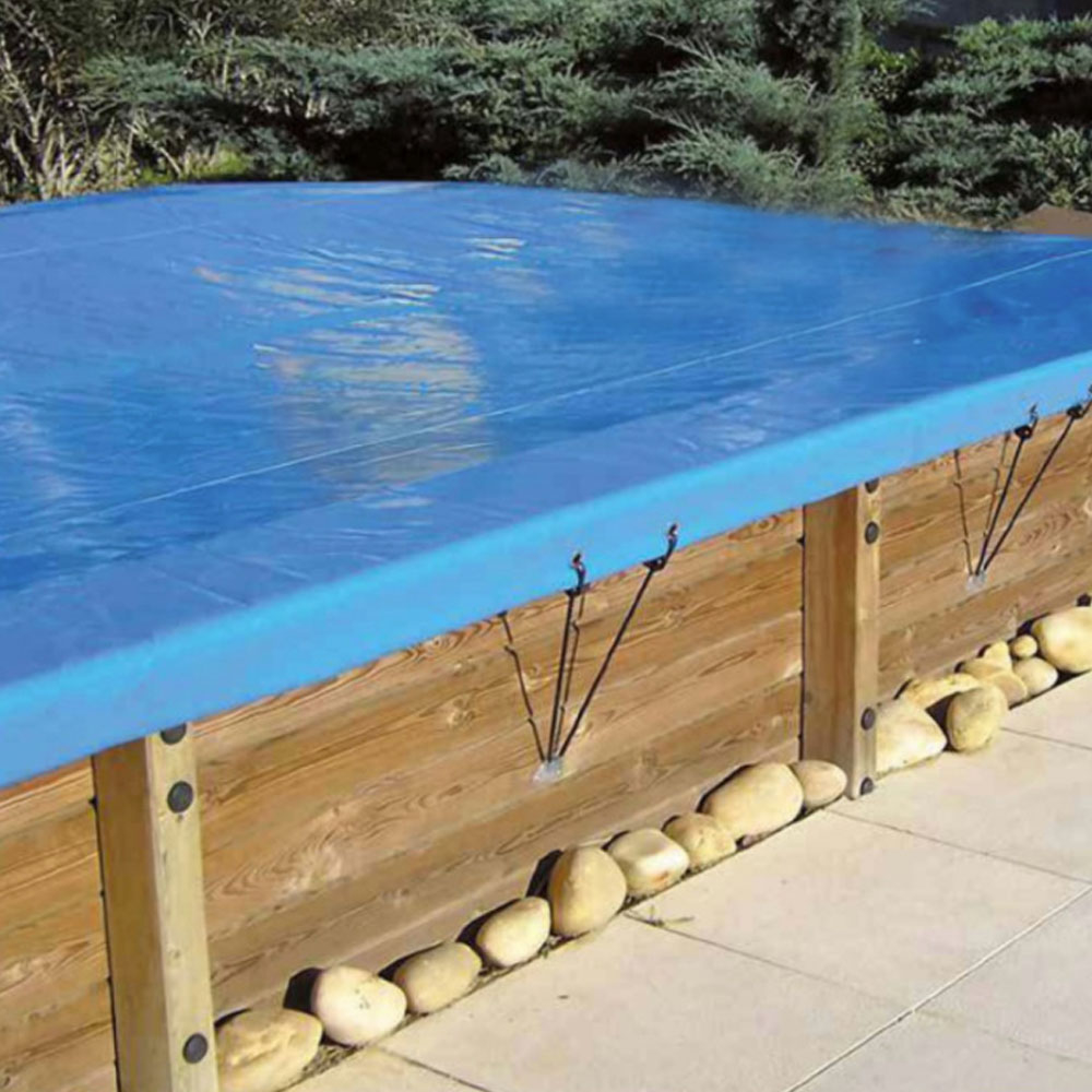 Baches hiver pour piscine bois Original 800 x 400