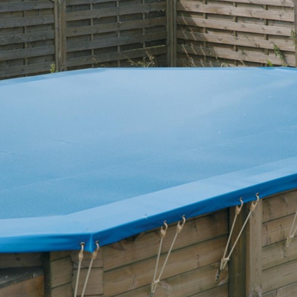 Baches hiver pour piscine bois original 852 x 455