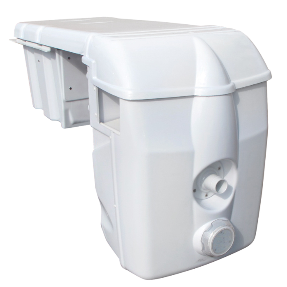 Bloc de filtration Filtrinov FB14 - Bassin 45 m³ Maxi