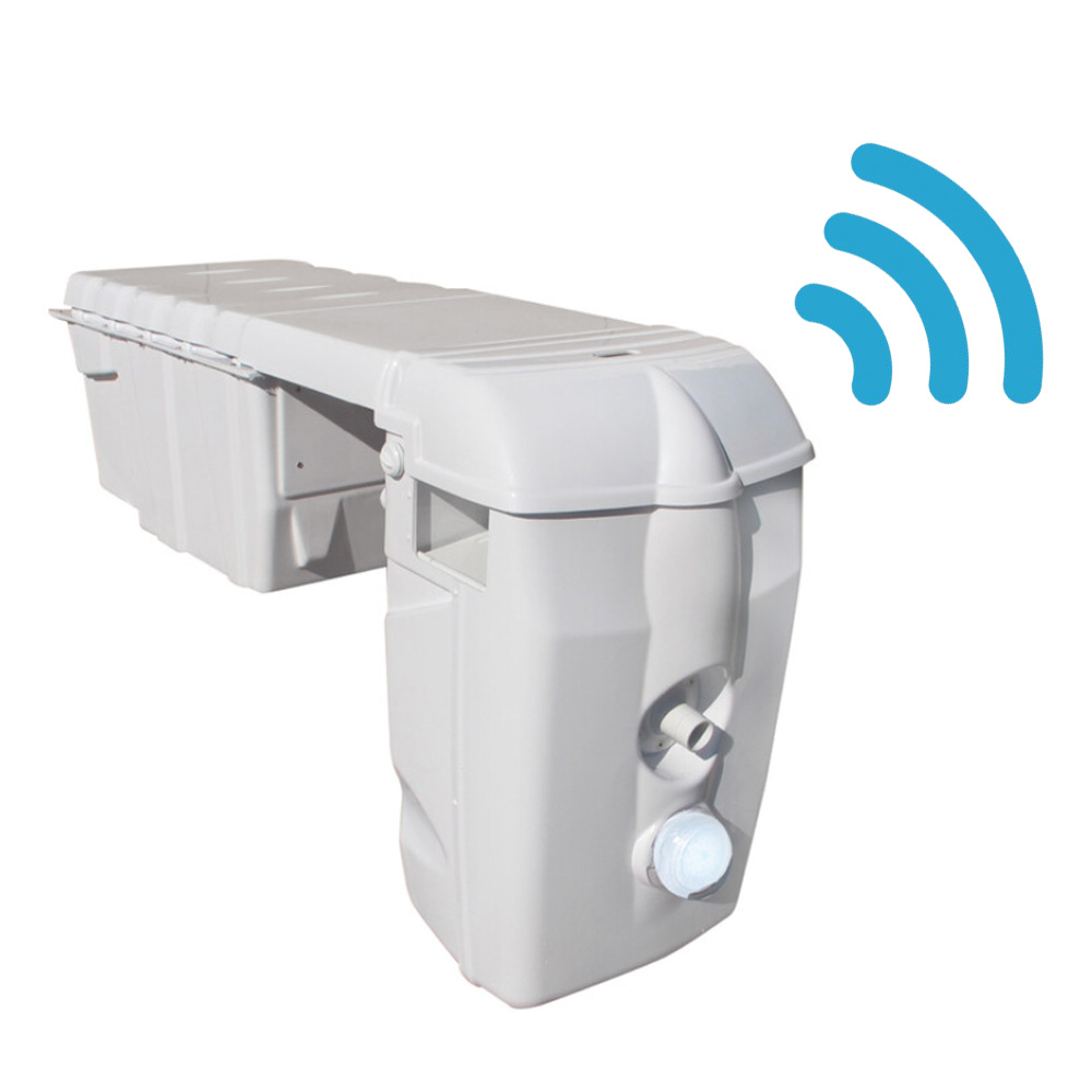 Bloc de filtration Filtrinov MX 25 Connect - Bassin 110 m³ Maxi