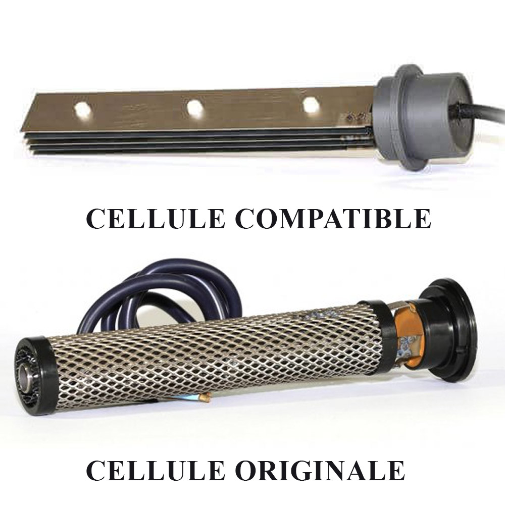 Cellule compatible avec les appareils CHLOROMATIC®