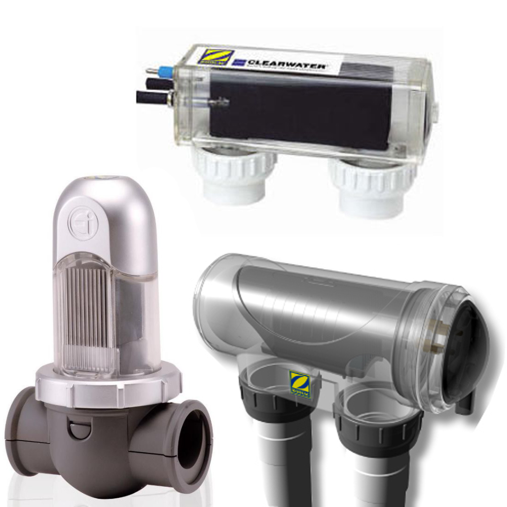 Cellules d'électrolyse originales ZODIAC®