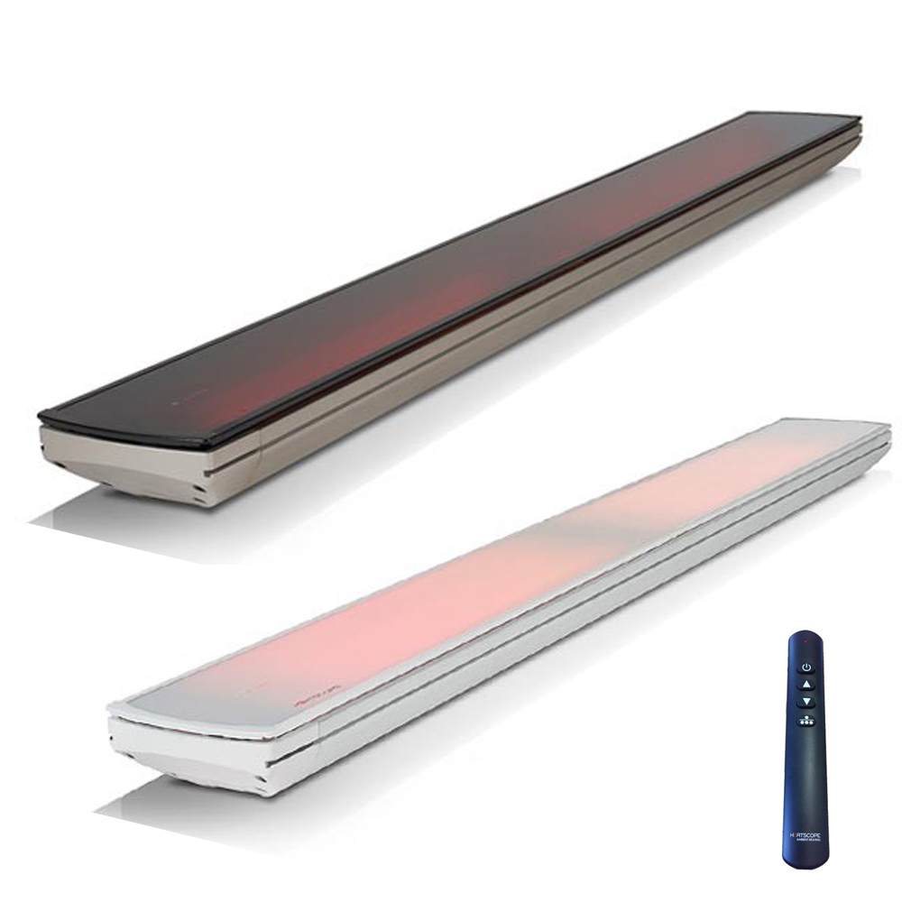 Chauffage à infrarouge patio