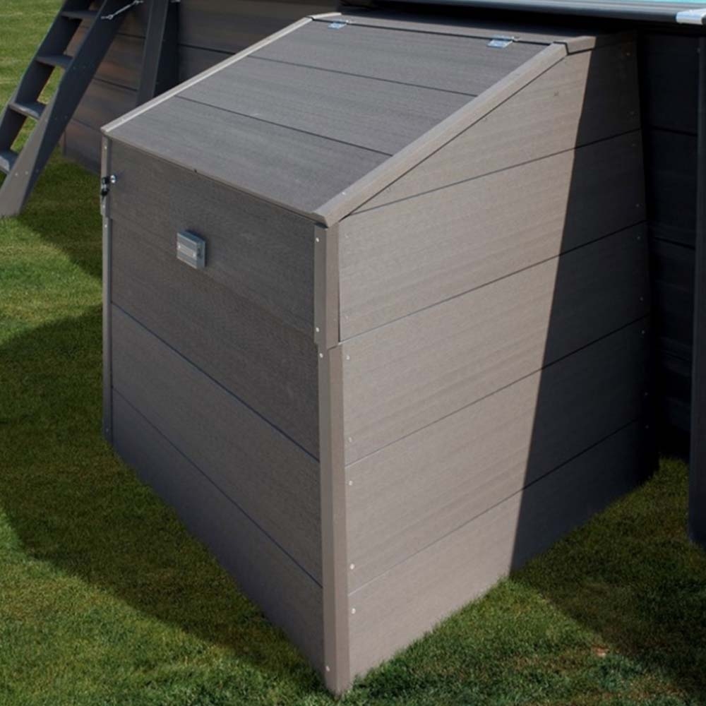 Coffres pour piscines hors sol GRE