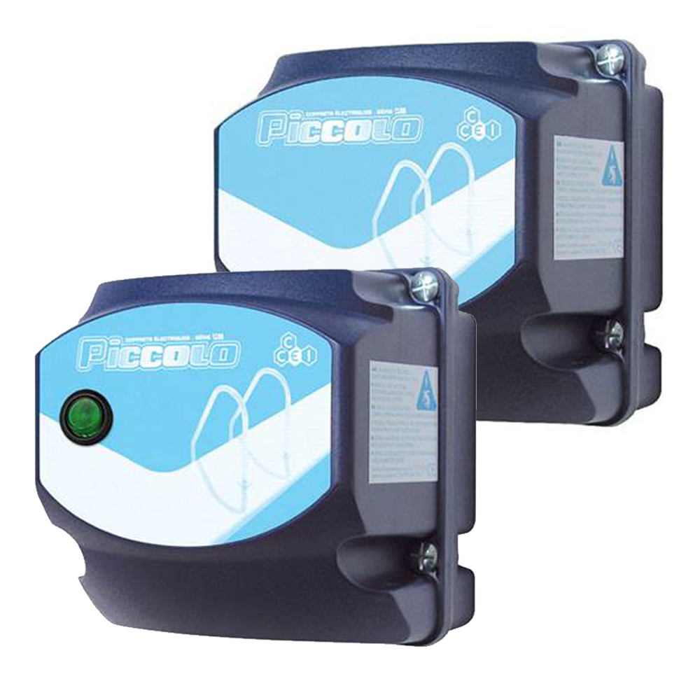 Coffret électrique pour projecteurs piscine