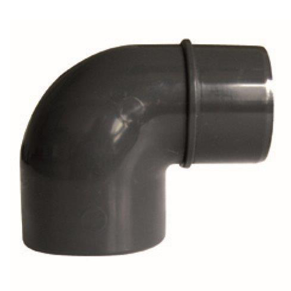 Coude 90° mâle-femelle