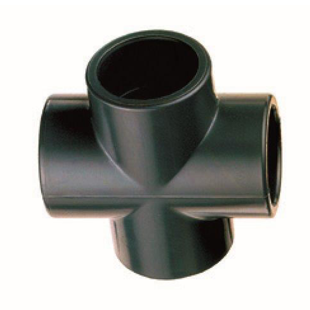 Croix 90° femelle