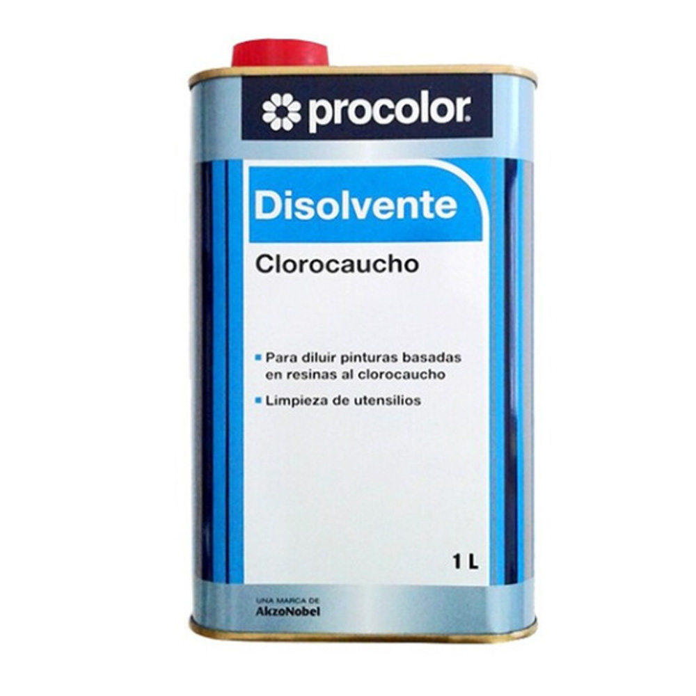 Diluant pour peinture piscine Procolor
