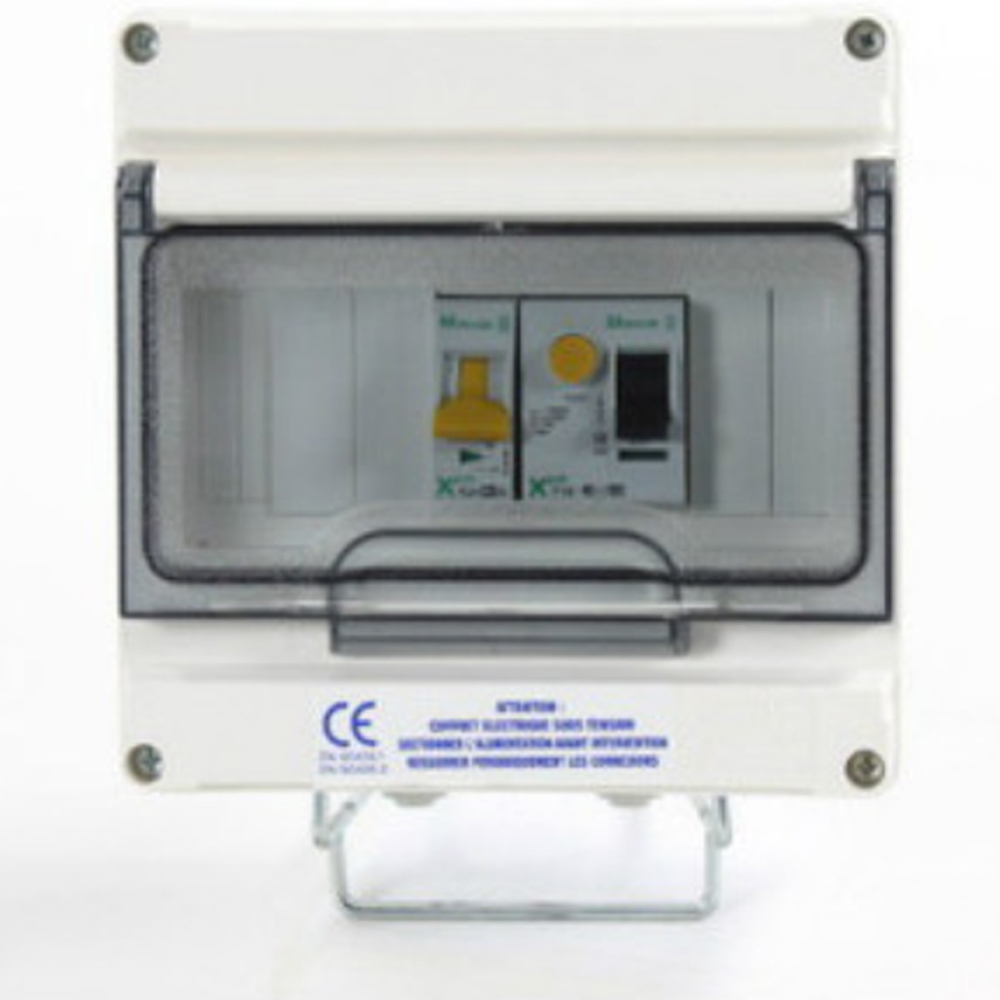 Disjoncteur différentiel 30 mA