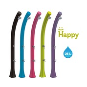 Douche solaire So Happy 25L + rince pieds