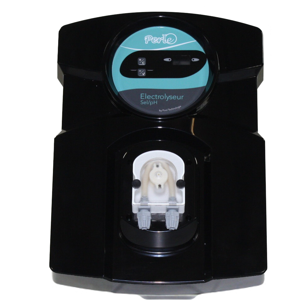 Duo électrolyseur et pH Perle