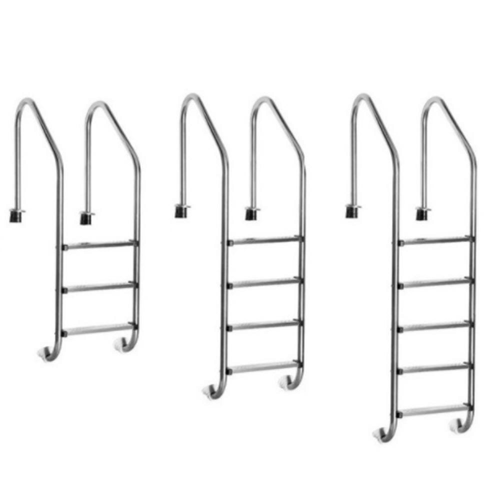 Echelle inox standard pour piscine