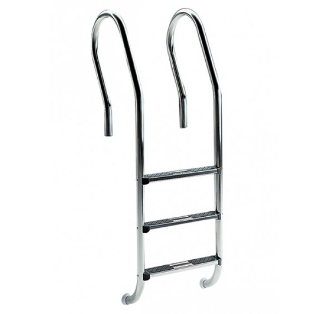 Echelle mixte pour piscine