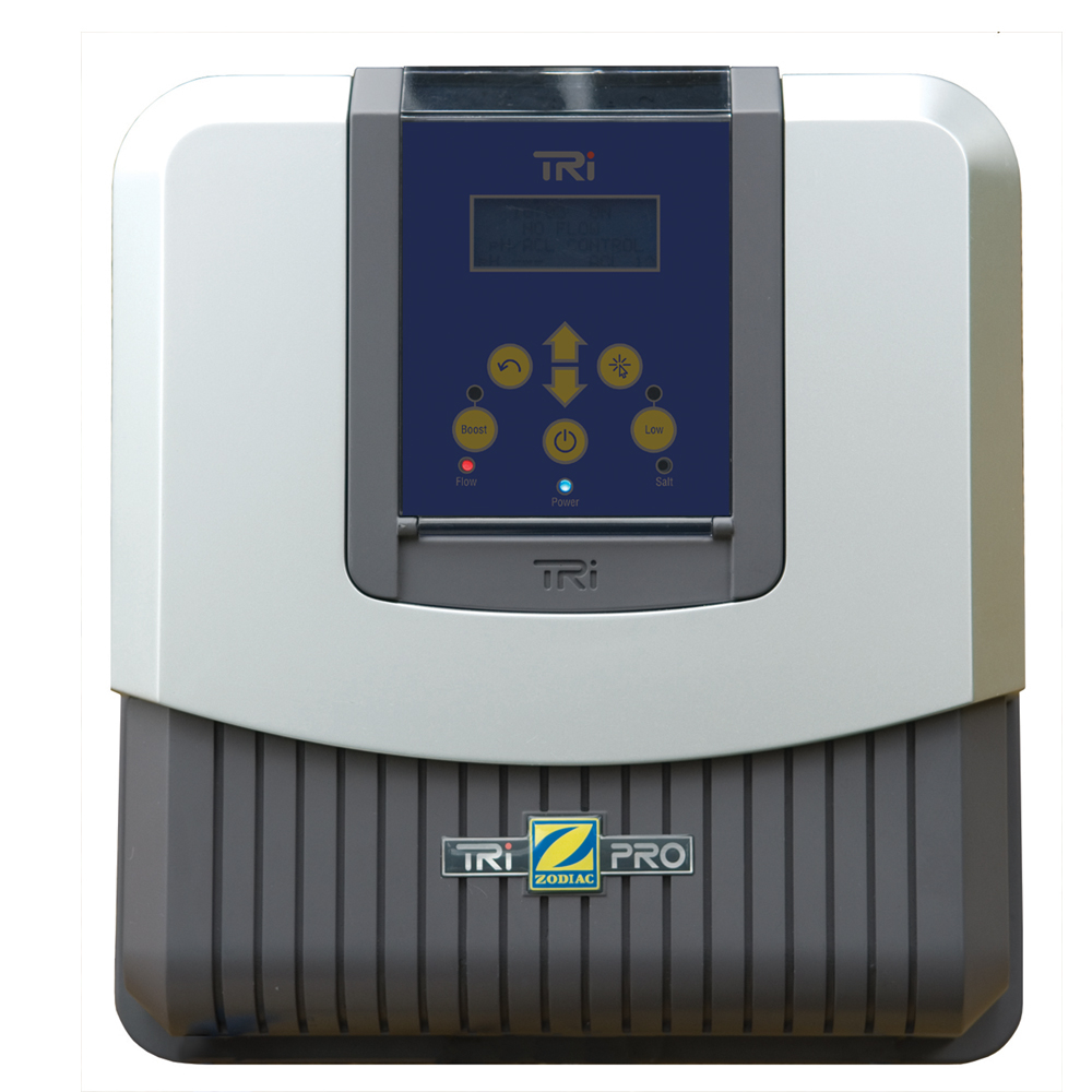 électrolyseur au sel piscine TRI Zodiac