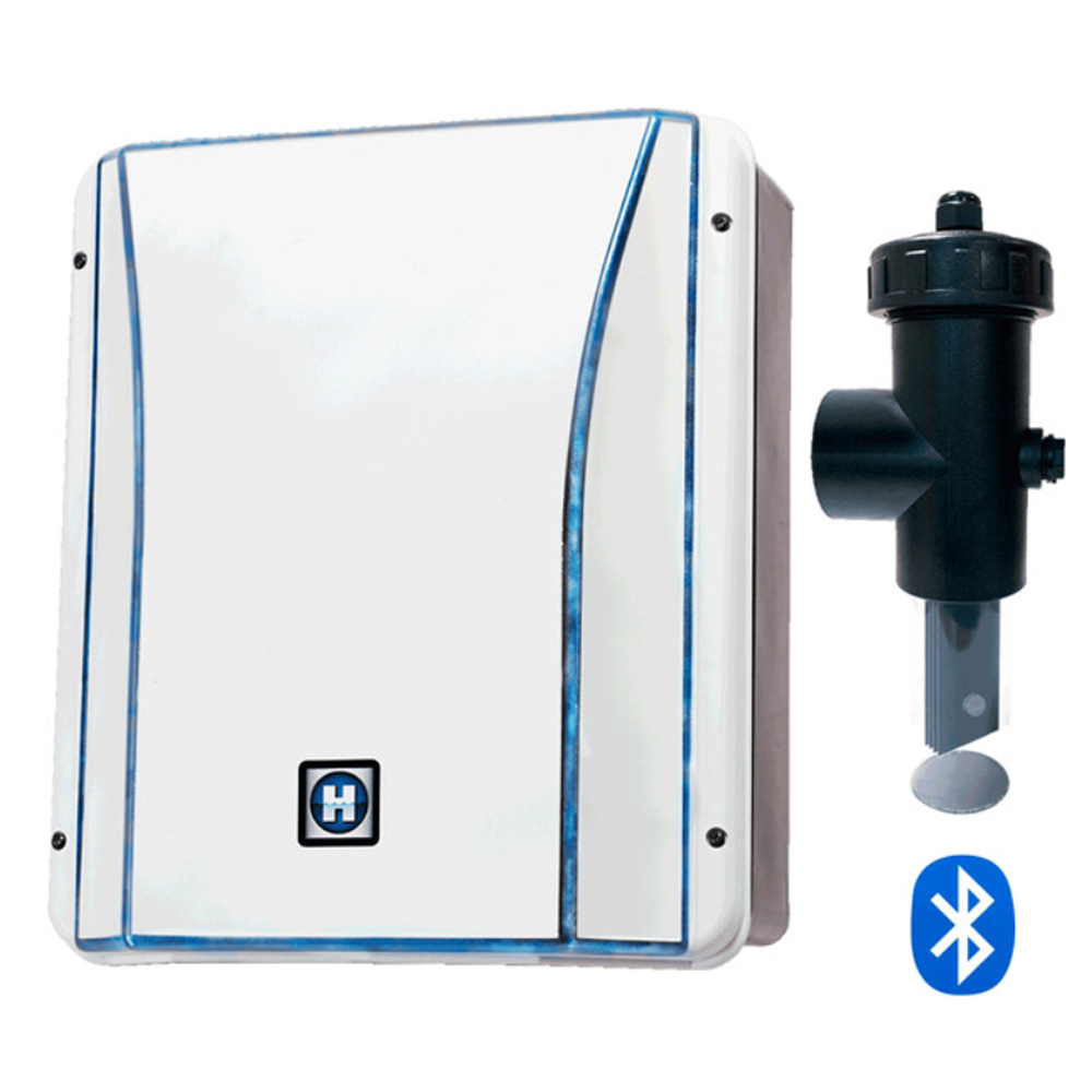 Électrolyseur au sel Salt and swim 2.0+ connecté