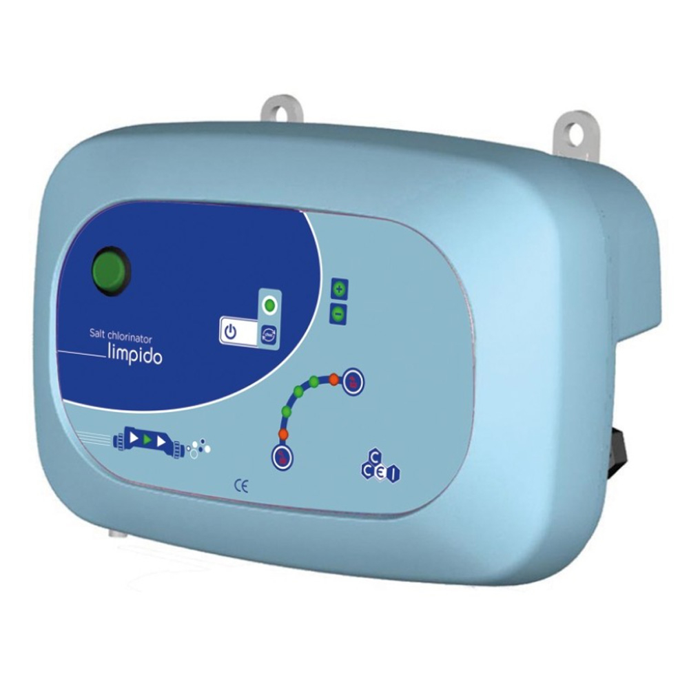 Electrolyseur piscine Limpido CCEI